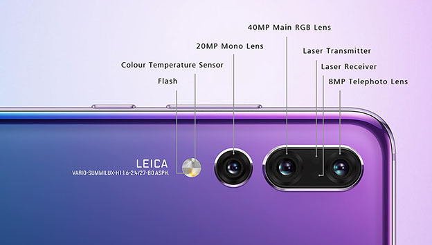 kamera - İnceleme: Huawei P20 Pro