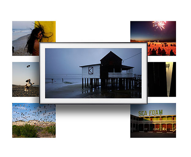 Magnum Fotoğrafçıları Samsung The Frame Serisinde… Magnum Fotoğrafçıları Samsung The Frame Serisinde…