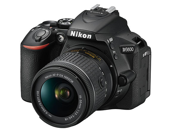 İnceleme: Nikon D5600