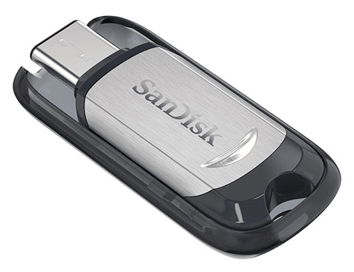 SanDisk Ultra USB Type C  - Yaz tatilinde verilerini silen yüzde 72’den biri olmayın!