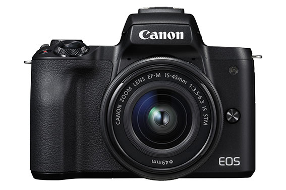 İnceleme: Canon EOS M50