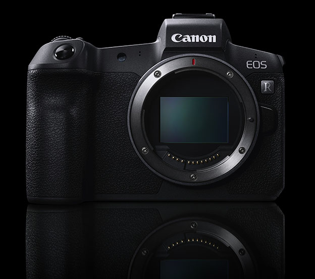 Canon EOS R