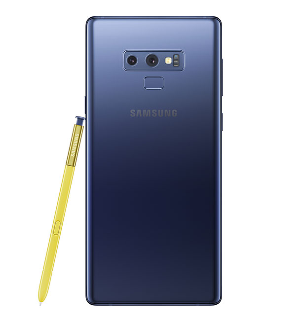 İnceleme: Samsung Galaxy Note9