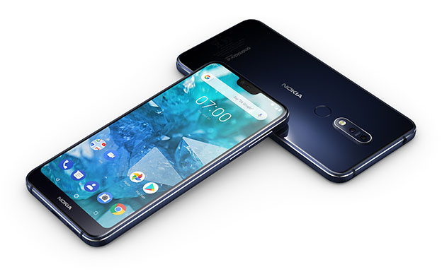 Nokia 7.1 Satışa Sunuluyor