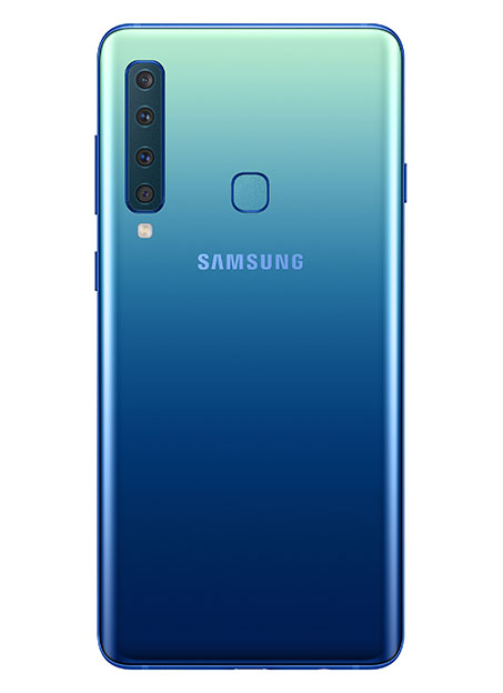 Dört Arka Kameralı Samsung Galaxy A9
