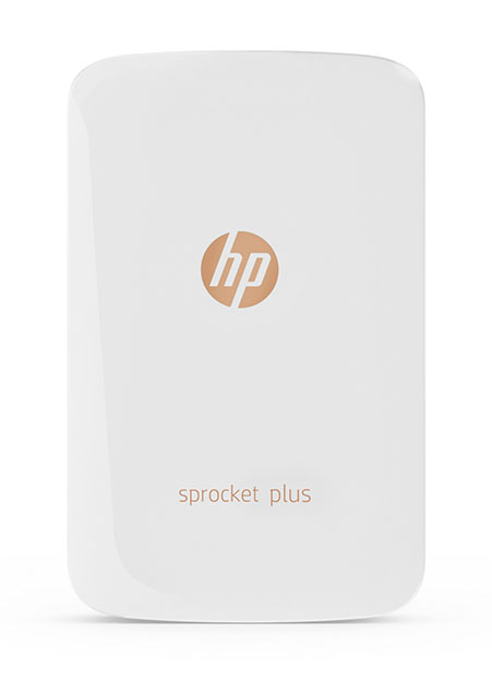 HP Sprocket Plus 1 k - İnceleme: HP Sprocket Plus Yazıcı