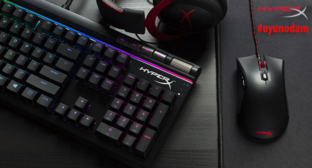 HyperX Türkiye Instagram Yarışması