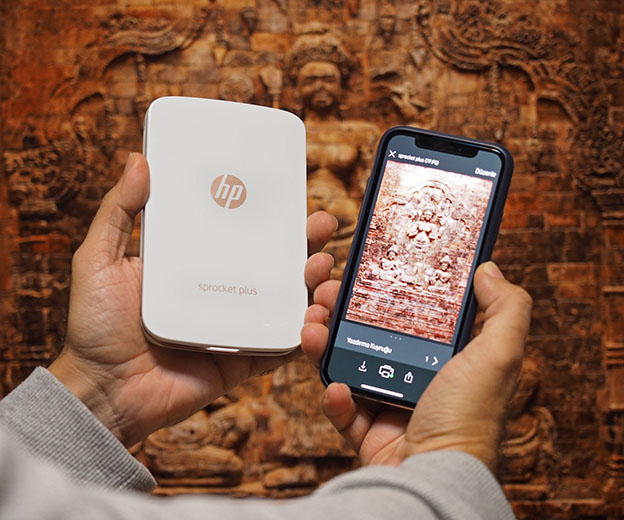 İnceleme: HP Sprocket Plus Yazıcı