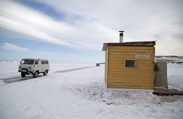 sibirya4 - Buzların Üzerinde Unutulmayacak Bir Deneyim