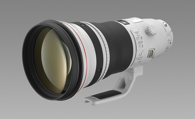 1547036942 EF 400mm f2 8 L IS II USM FSL NO CAP - Canon’un iki yeni objektifi hakkında az bilinenler
