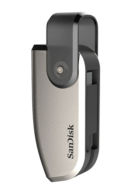 4TB kapasiteli USB Bellek