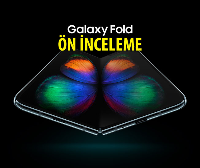 05 Galaxy Fold KV SpaceSilver 1P - Samsung Galaxy Fold Ön İnceleme