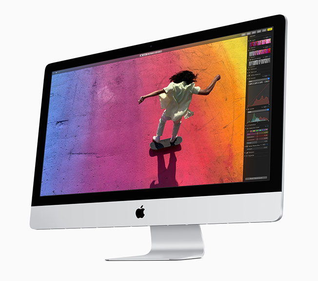 imac - Yeni iMac modelleri geliyor!