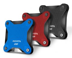 ADATA’dan Taşınabilir SSD