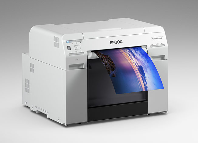 Epson’dan Kompakt Fotoğraf Yazıcısı: SureLab SL-D800