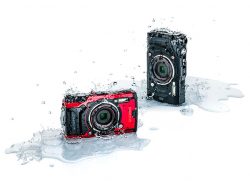 ID: 34990 Olympus Tough TG-6