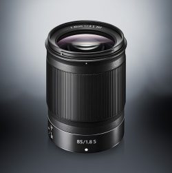 Z85_PBS_final_190703.high Nikon Z 85mm f/1.8 S