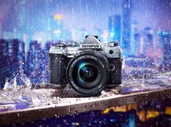 Olympus OM-D E-M5 Mark III