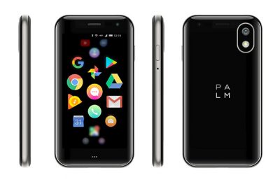 Dünyanın en küçük akıllı telefonu Palm