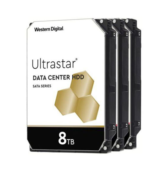 Ultrastar HDD - Western Digital Ürün Ailesini Güçlendiriyor!