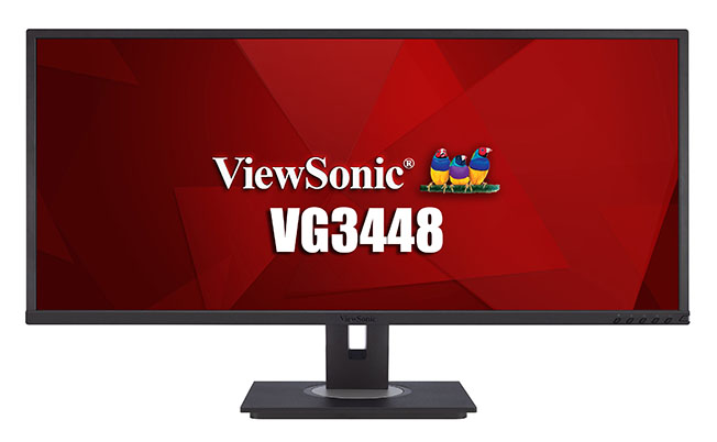 VG3448 F01 - İnceleme: ViewSonic VG3448
