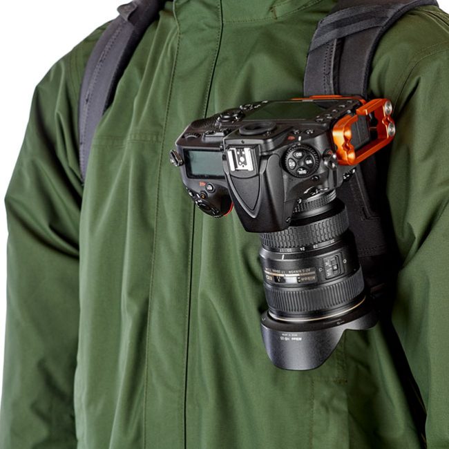 3 Legged Thing Ellie Short L Camera Bracket Peak Design Capture - Grey | Australia - View #9