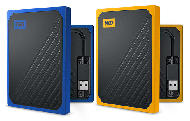 mpgo product - İnceleme: WD My Passport Go SSD
