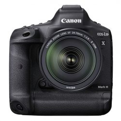 Canon EOS-1D X Mark III Tanıtıldı