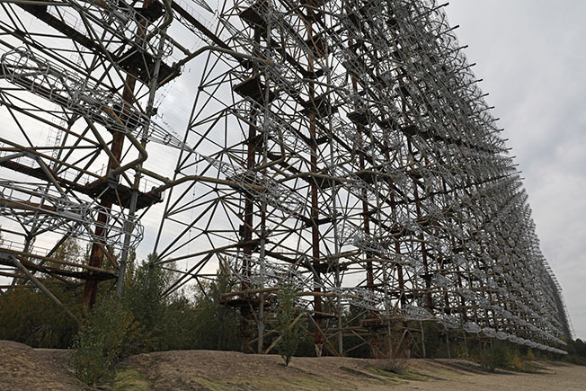 007 8H4A0995 - Yüzyılın Felaketi: Çernobil