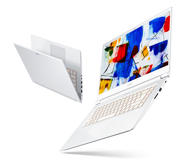 ConceptD 5 CN515 51 02 - İnceleme: Acer ConceptD 5