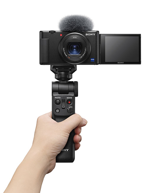 sony vlog kamerası