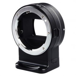 İnceleme: Viltrox NF-E1 Adaptör