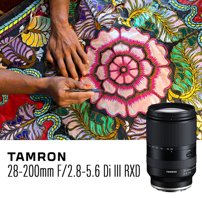 t01 - Tamron 28-200mm f/2.8-5.6 Di III RXD