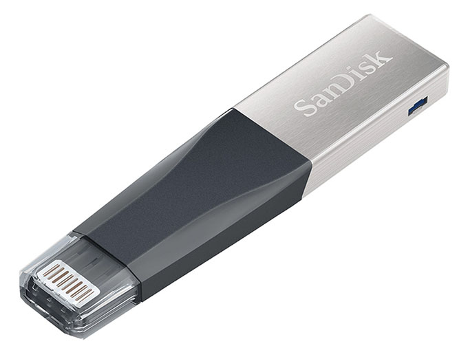 ixpand2 - İnceleme: SanDisk iXpand Mini Flash Sürücü