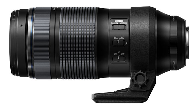 lenses ez m1040  product 090 master - Olympus 100-400mm f/5-6.3 IS