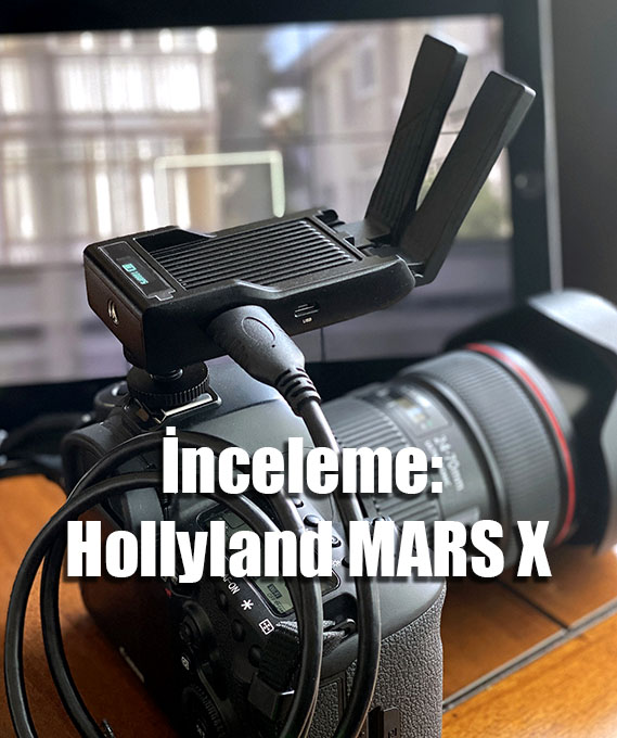 Photo 202009091632492 - İnceleme: Hollyland MARS X Kablosuz Görüntü Aktarıcı