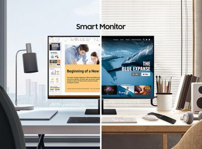 Samsung’dan PC olmadan çalışabilen akıllı monitör
