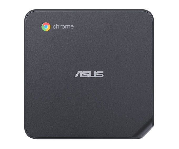 ASUS Chromebox 4 - ASUS, Chromebox 4’ü duyurdu