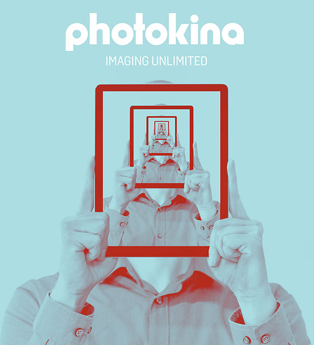 photokina poster - Elveda Photokina!