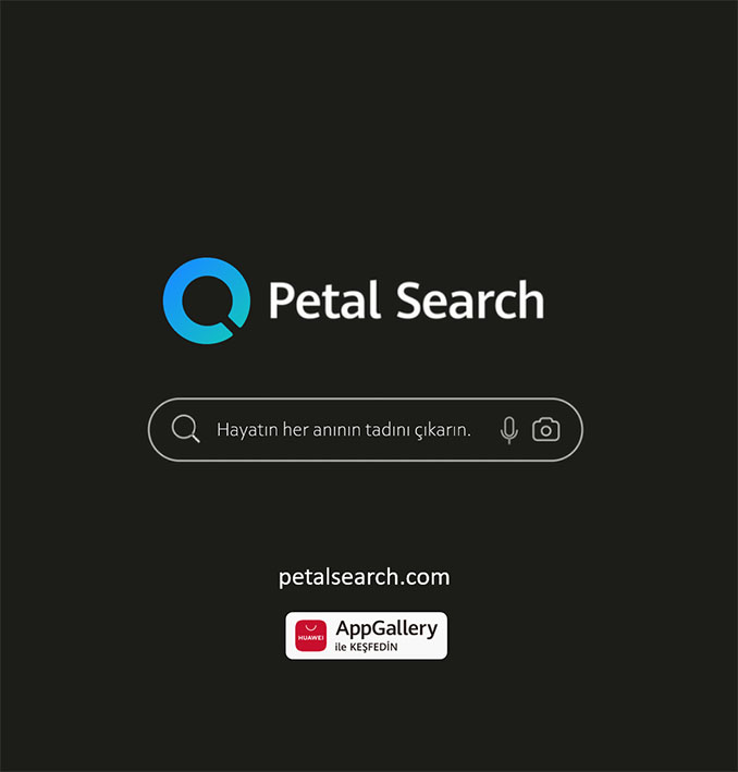 1609138264 Petal Search - Huawei Petal Search ile uygulamalar parmaklarınızın ucunda