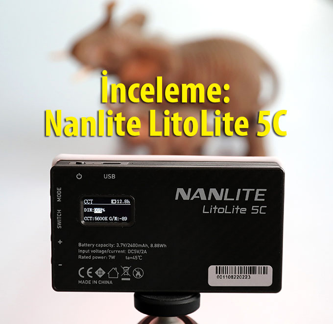 995A4770 k - İnceleme: Nanlite LitoLite 5C