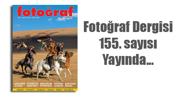 fd155 web - Fotoğraf Dergisi'nin 155. sayısı yayında…