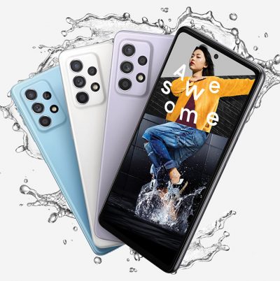 Samsung, Galaxy A52 ve A72’yi tanıttı