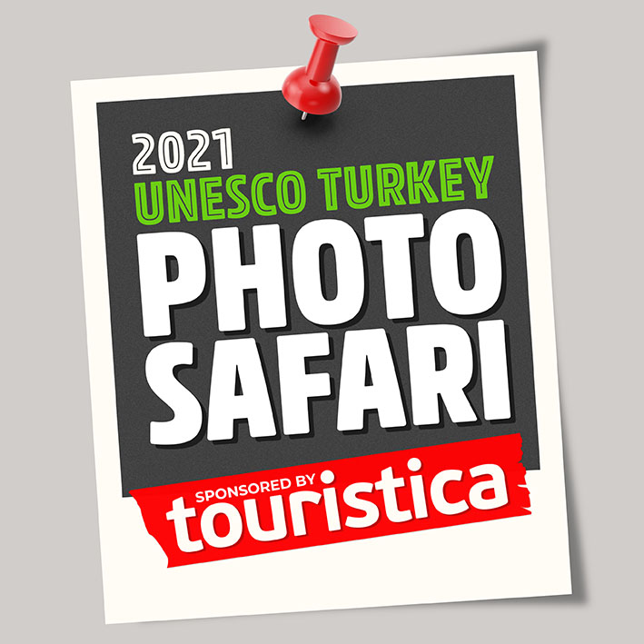 photo safari logo - UNESCO Turkey Photo Safari Başlıyor!