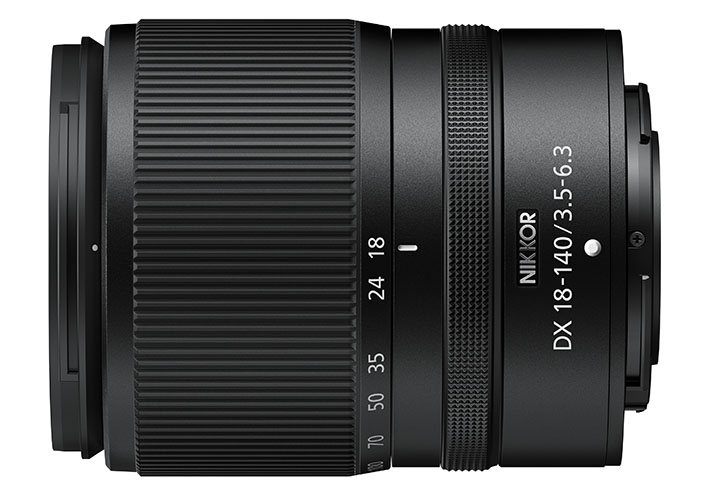 ZDX18 140 3.5 6.3 angle2.high  - Nikon Z DX 18-140mm f/3.5-6.3 VR