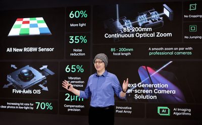 OPPO, Görüntüleme Çözümlerine Odaklanıyor