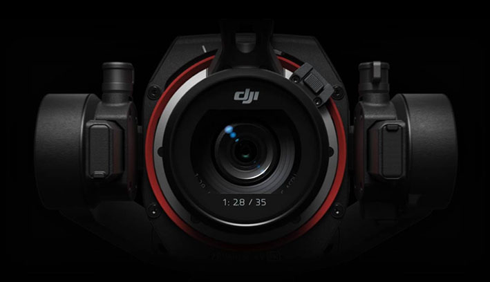 dji1 - DJI’dan 4 Eksenli Sinema Kamerası: Ronin 4D