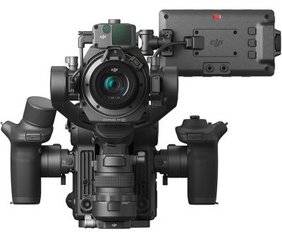 djironin DJI’dan 4 Eksenli Sinema Kamerası: Ronin 4D
