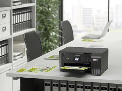 Epson yüzde 90 tasarruflu yazıcı serisini yeniledi