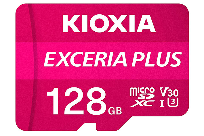 81T0NRcPEkL. AC SL1500  - İnceleme: Kioxia Exceria Plus 128GB microSD